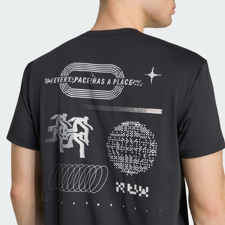 adi365 adidas Runners T-shirt