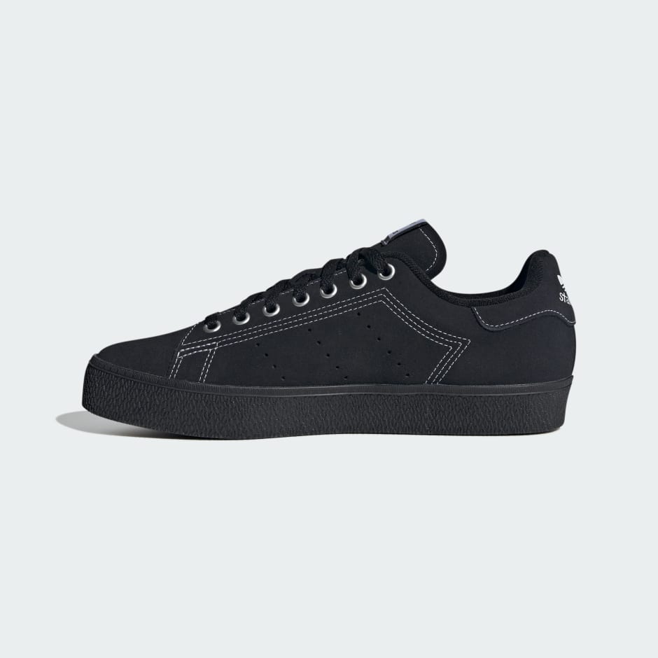 adidas Stan Smith CS Shoes - Black | adidas LK