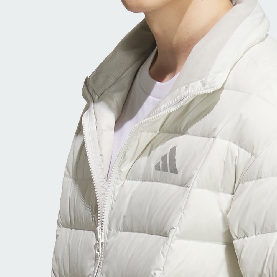 TECH HEAT ABSORBING 3IN1 DOWN JACKET