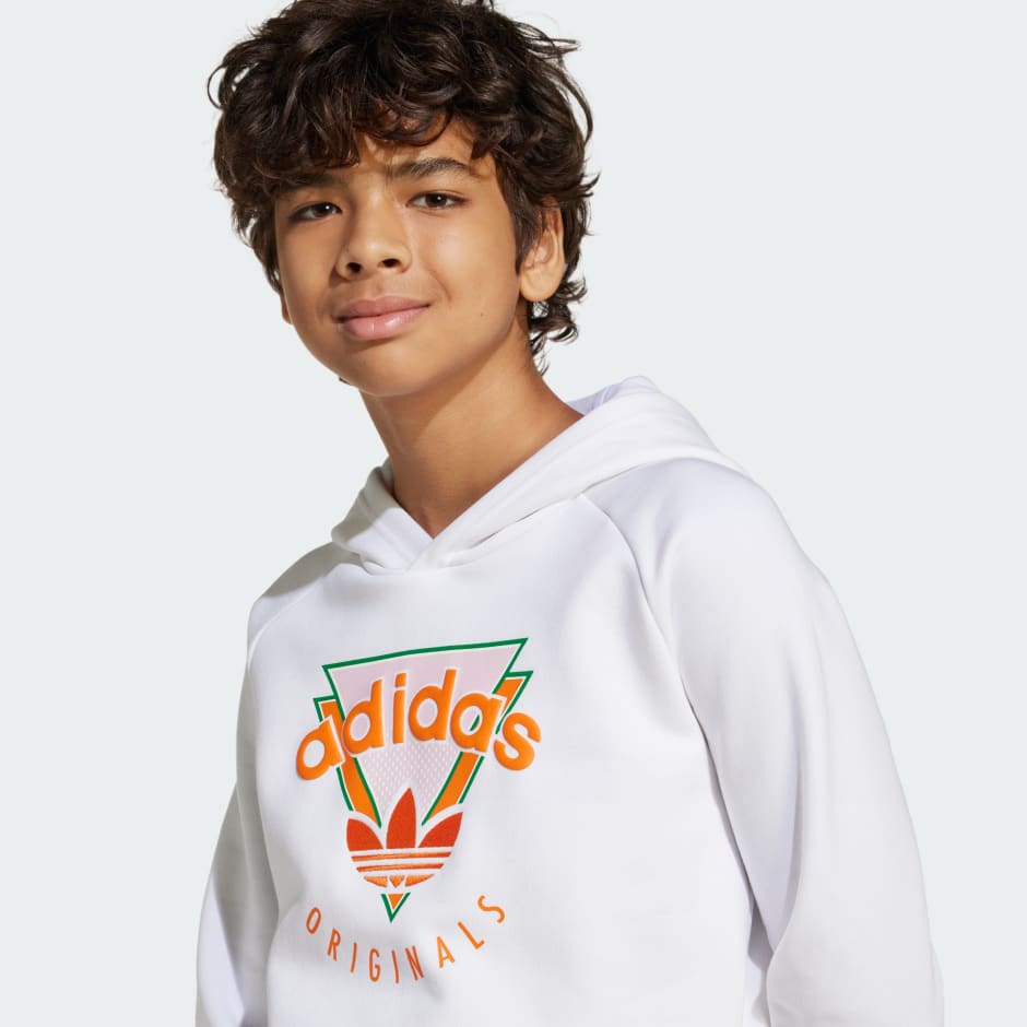 Fleece Hoodie Kids