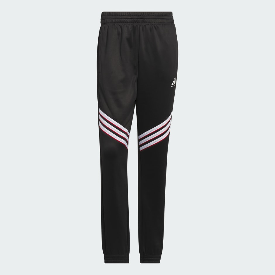 Adidas Basketball Crazy Warm Fleece Pants