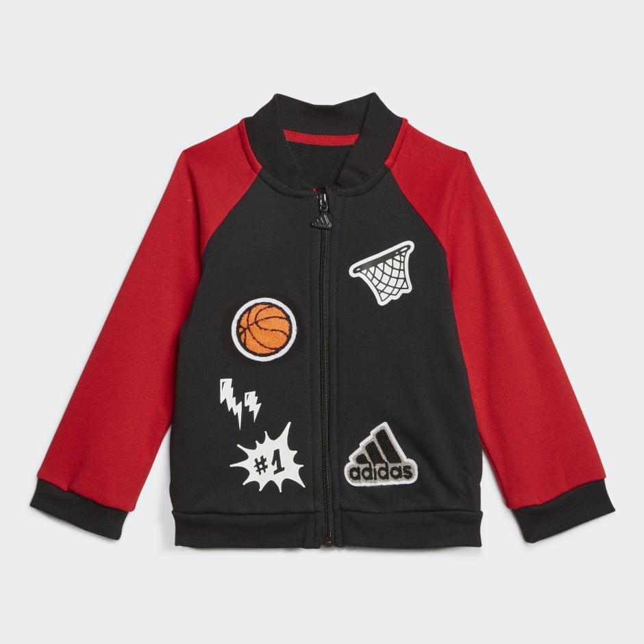 Collegiate Track Suit