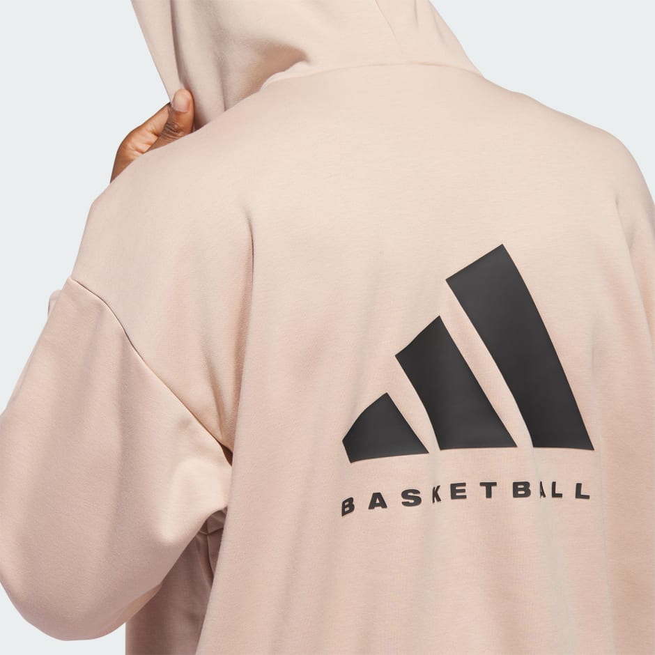 Hanorac adidas Basketball