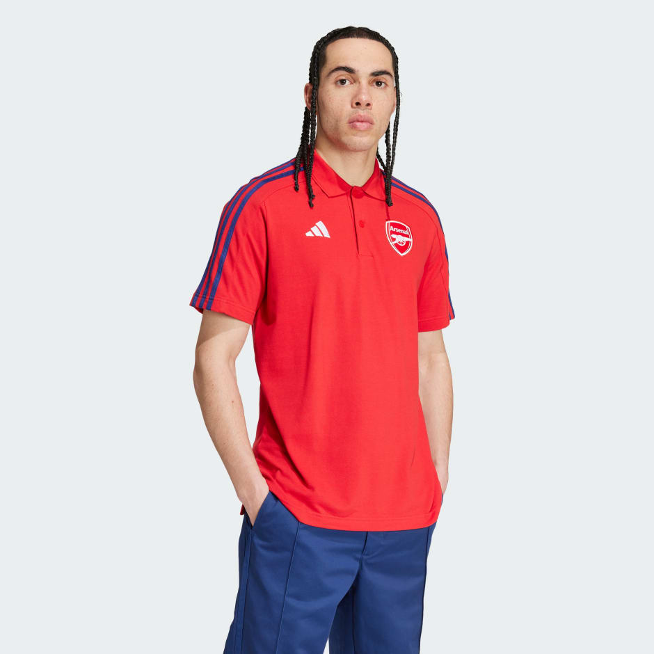 Arsenal DNA Polo Shirt