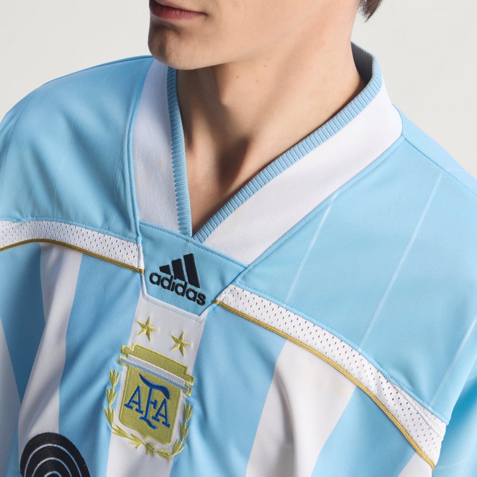 Bringback Remixed Argentina Jersey