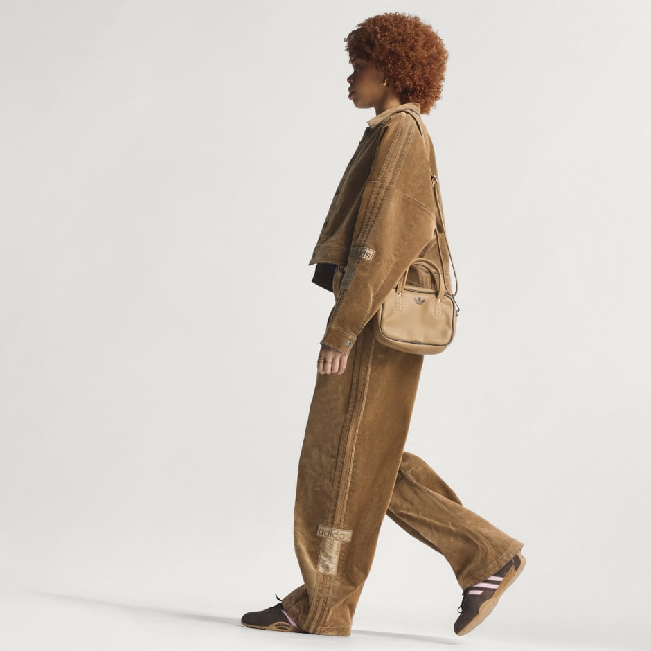 بنطال Adibreak Brushed Twill