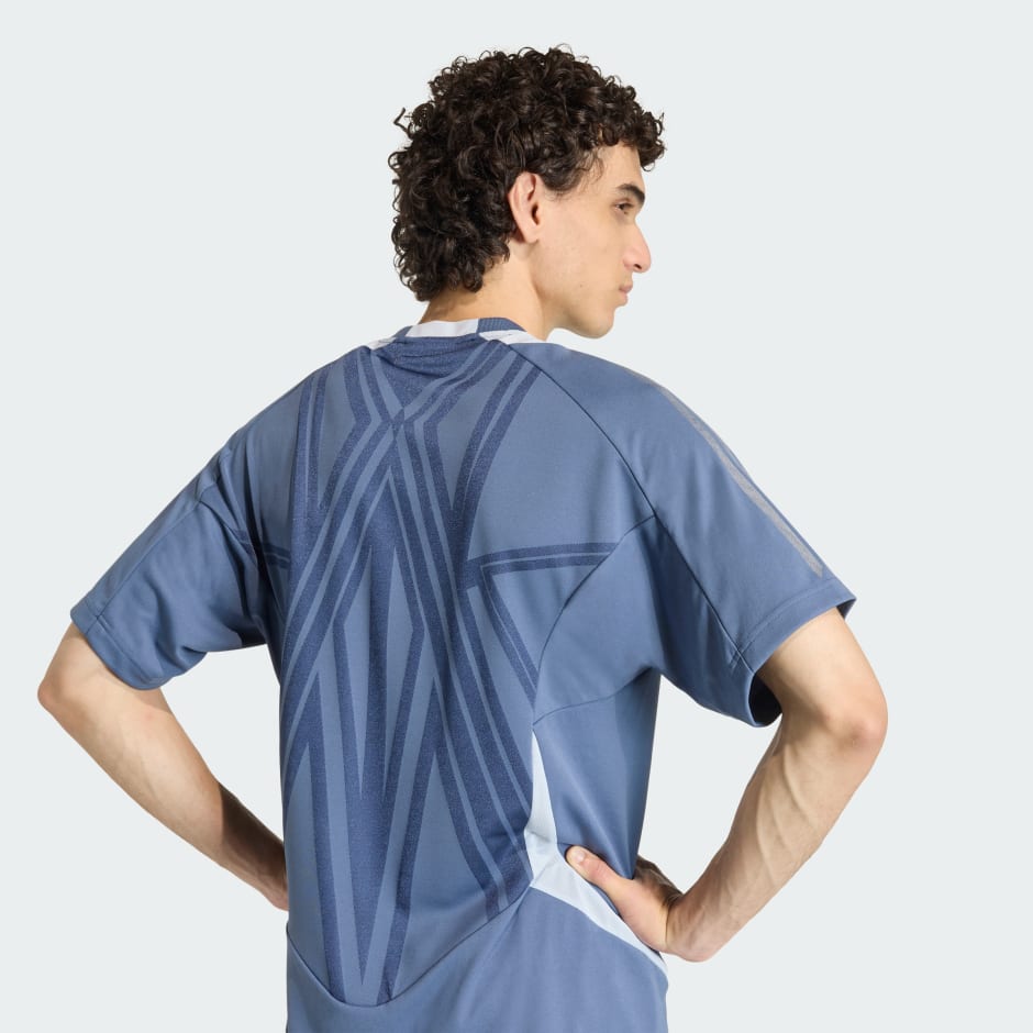 TRICOU F50 CU M&Acirc;NECĂ SCURTĂ