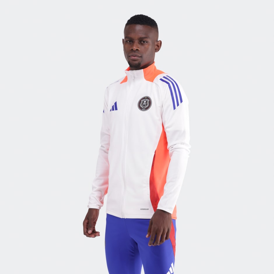 Orlando Pirates Tiro 24 Training jacket 
