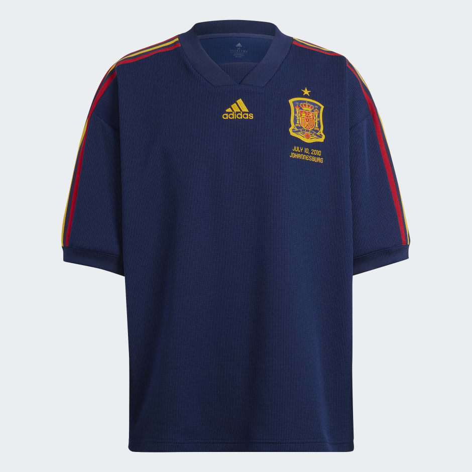 Soleado Misión dejar Camiseta Icon España