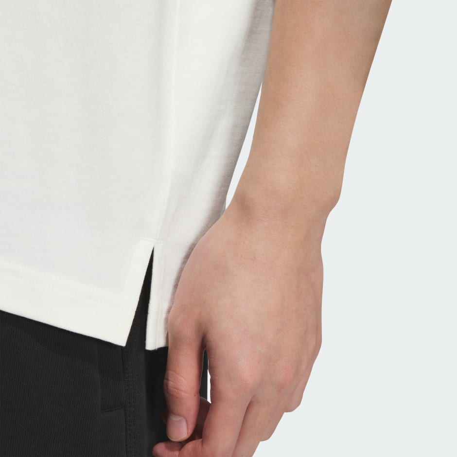 Relaxed Polo Shirt
