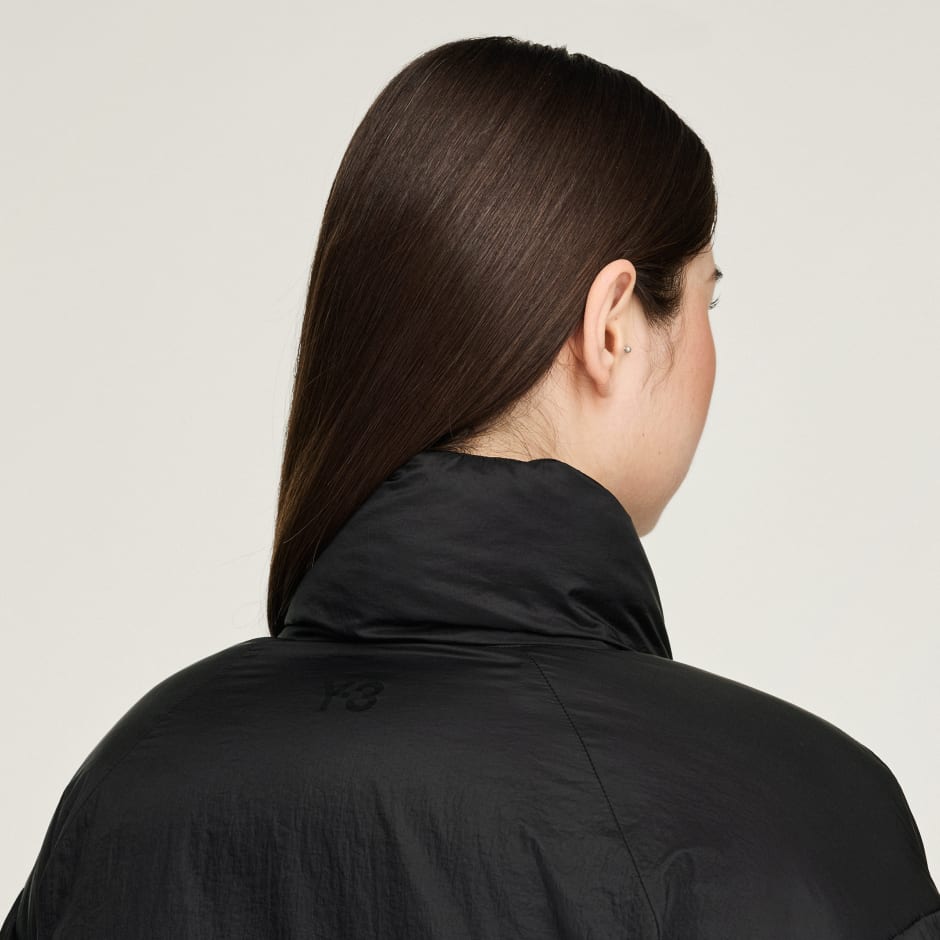 Y-3 Puffer Jacket