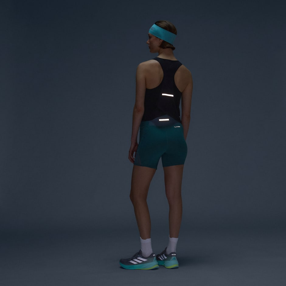 Crop top Adi365 Running CLIMACOOL+