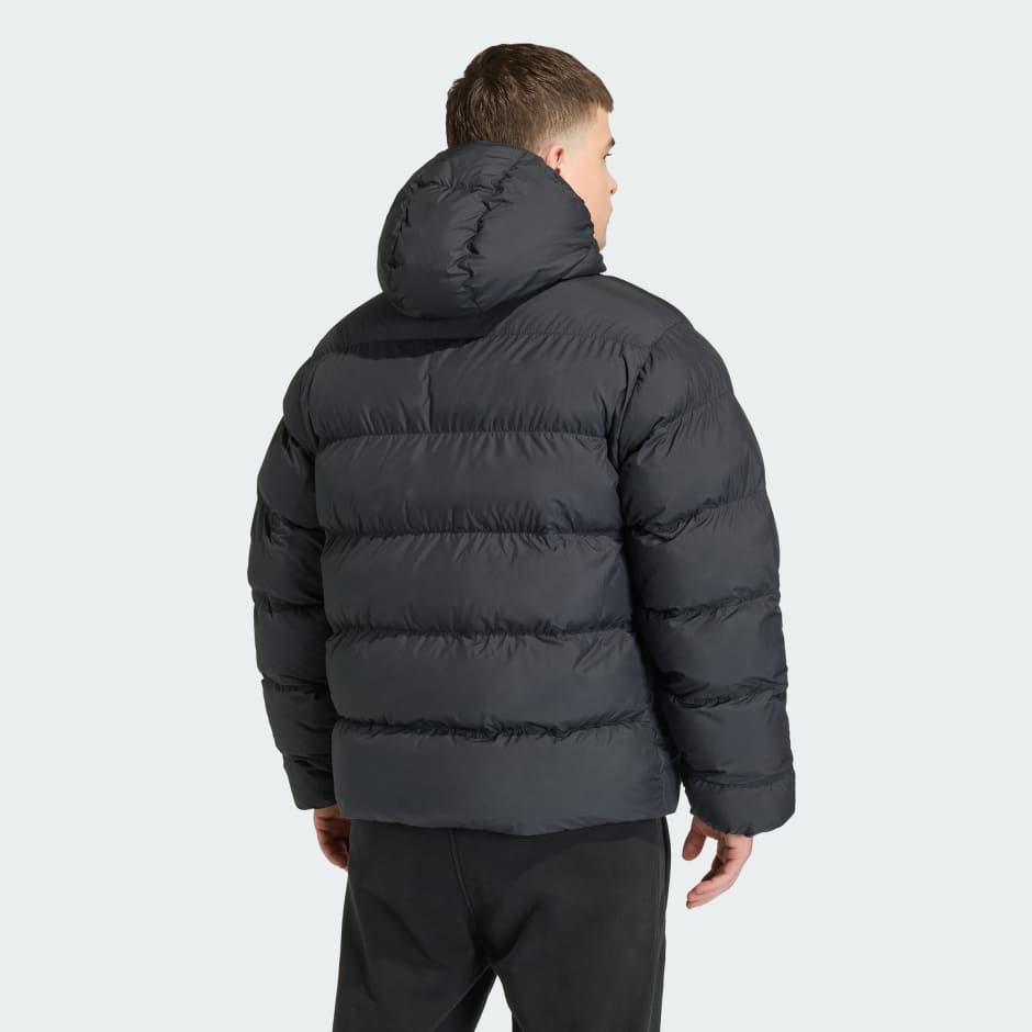 Manchester United Cultural Story Padded Jacket