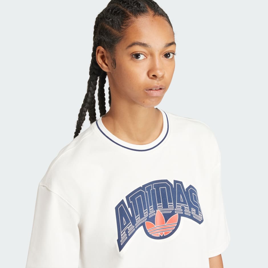 Big Logo Graphic Tee