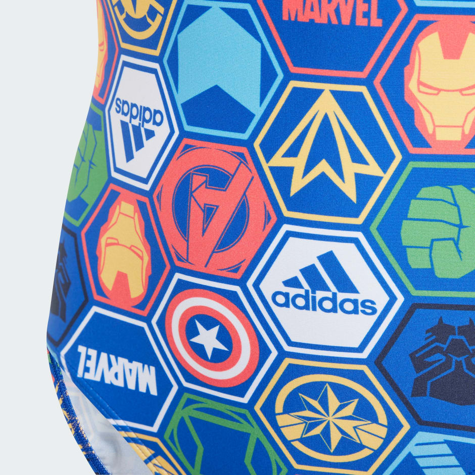 بدلة سباحة adidas x Marvel's Avengers