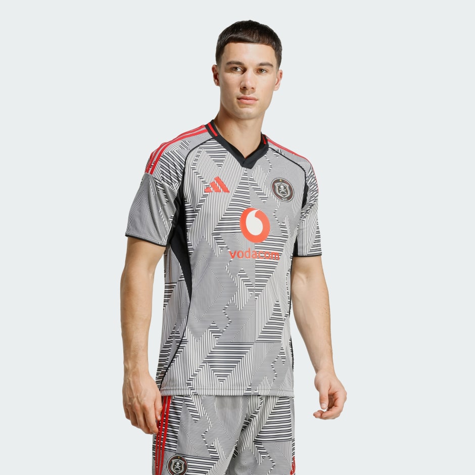 Orlando Pirates 25/26 Away Jersey