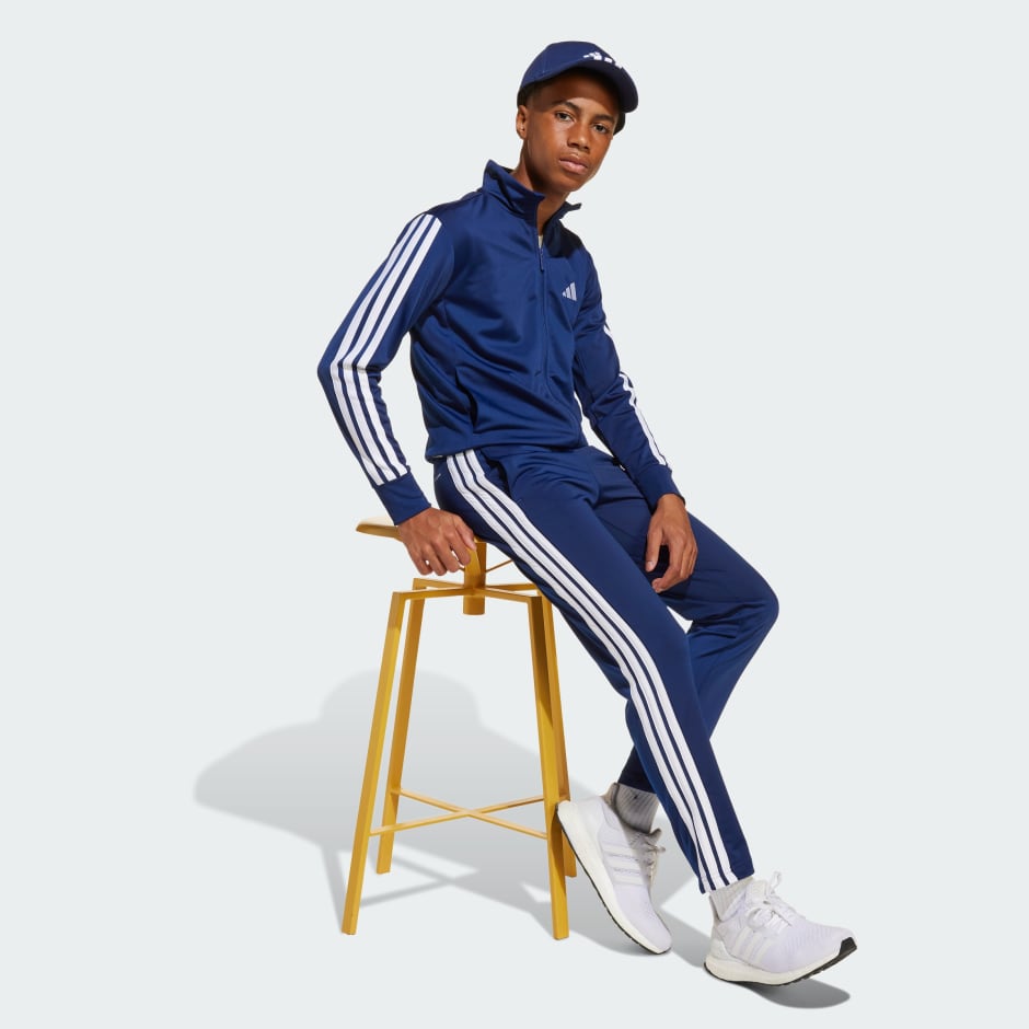 Essentials Climacool Track Suit Kids
