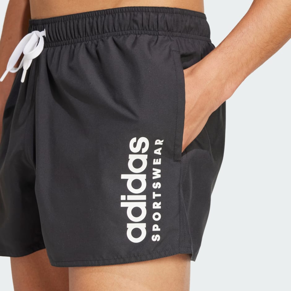 Essentials Logo CLX Shorts