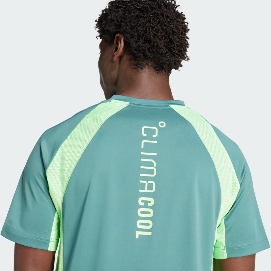 Tech Apparel CLIMACOOL Tee