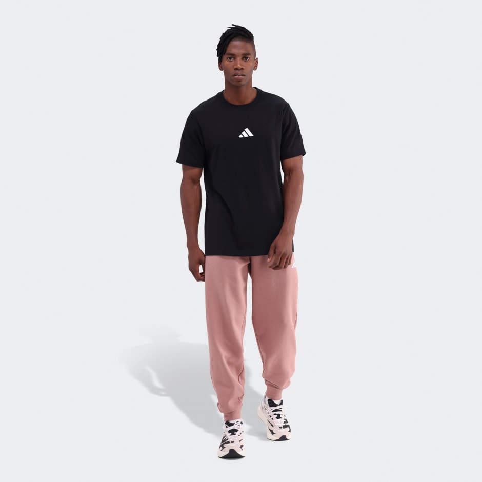 Essentials Small Logo Single Jersey T-Shirt