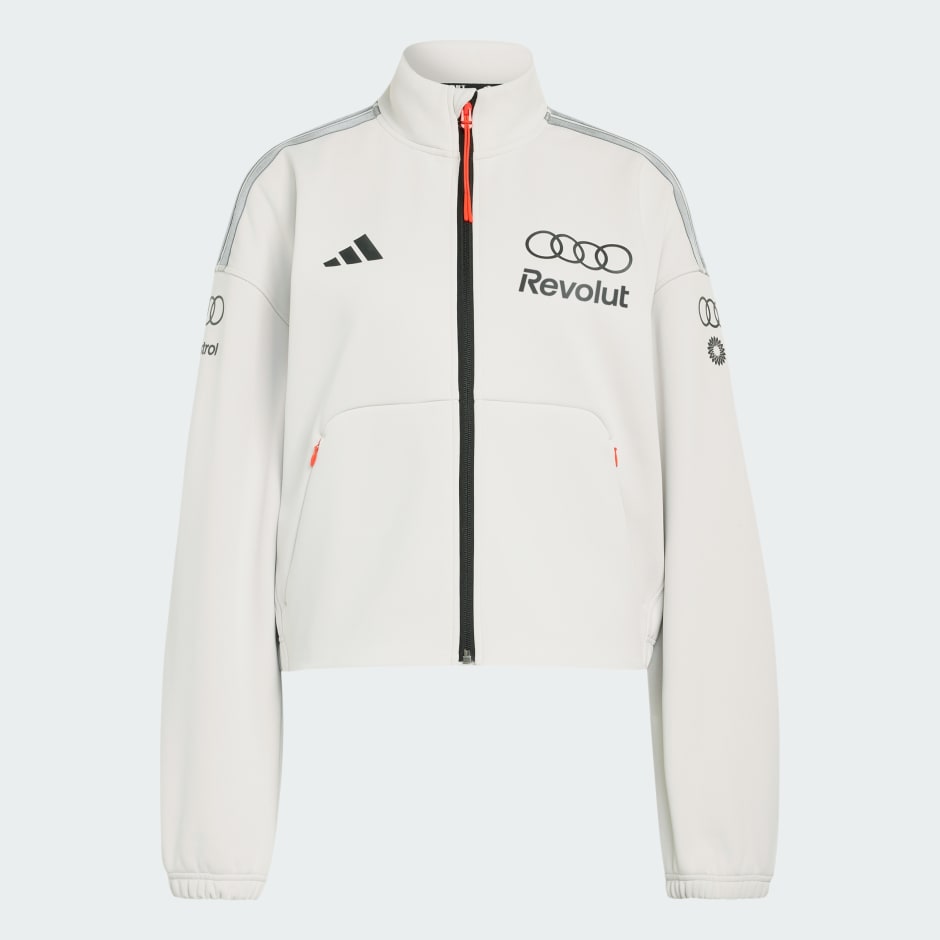 AUDI REVOLUT F1 TEAM ENGINEERS & MARKETING TRACK TOP
