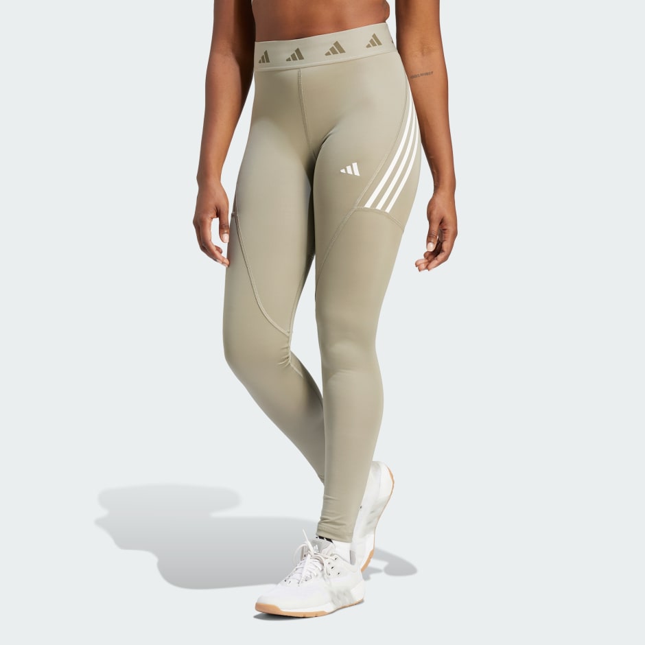 TECHFIT LONG TIGHTS, Olympia Sports Bahrain, Official Website, Adidas, Kingdom of Bahrain, Seef Mall
