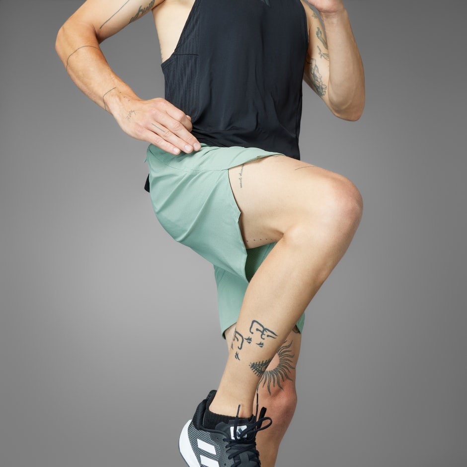 Designed for Training HIIT Workout HEAT.RDY Shorts