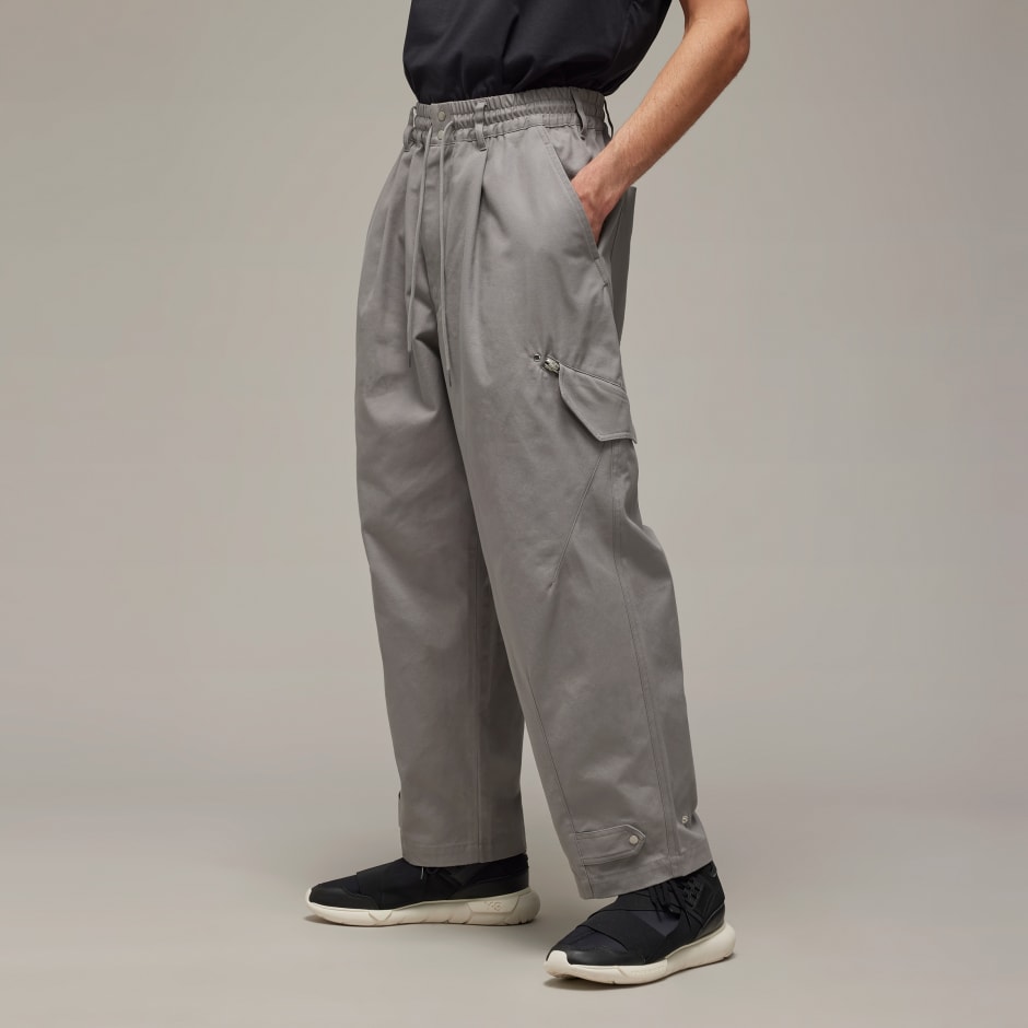 Y-3 Workwear Cargo Pants