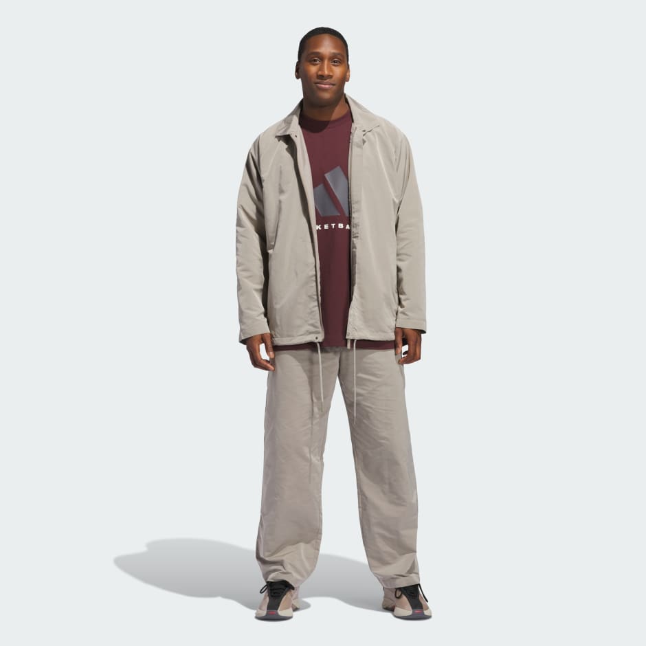 تيشيرت adidas Basketball (للجنسين)