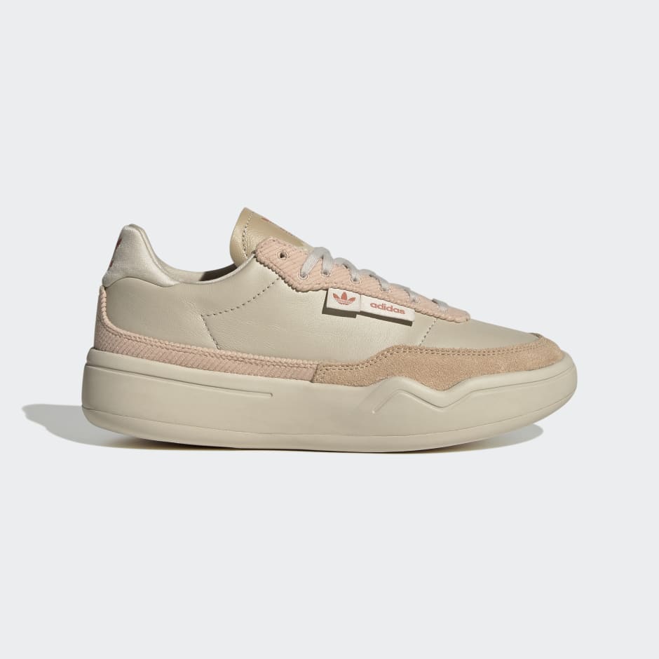 Shoes Her Court Shoes Beige adidas South Africa