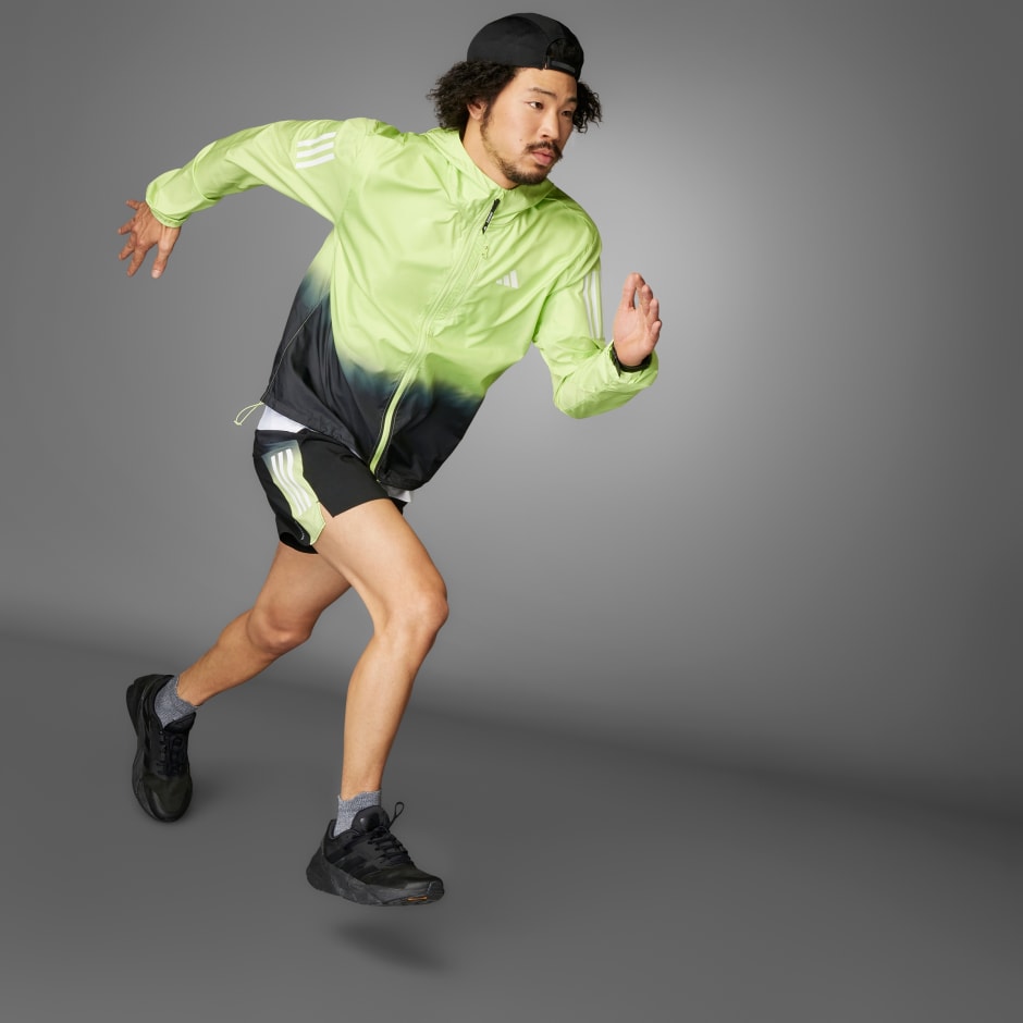 Chaqueta Own the Run Colorblock