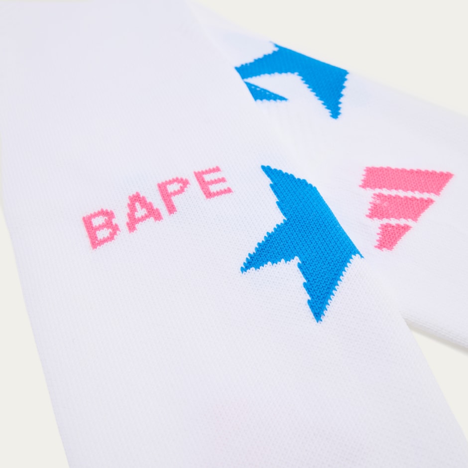 BAPE FB Socks