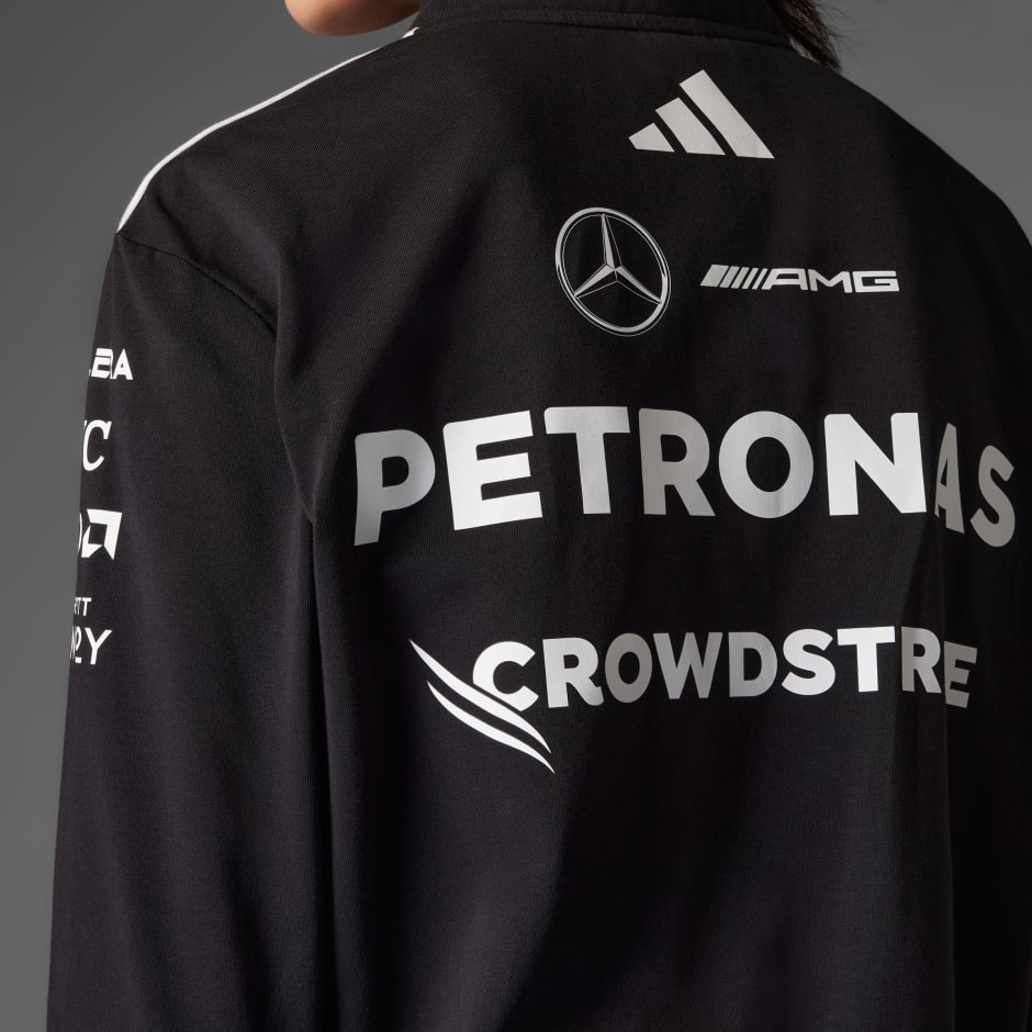 TRICOU CU FERMOAR 1/4 MERCEDES - AMG PETRONAS FORMULA ONE TEAM