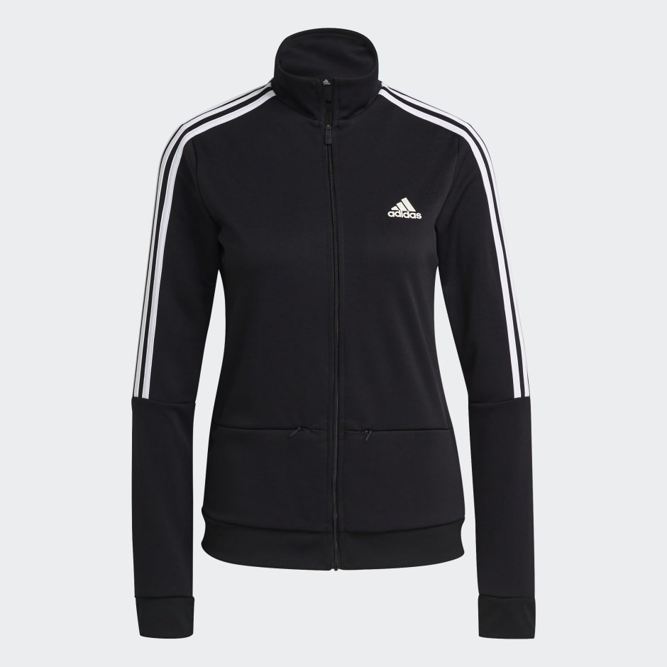 AEROREADY Sereno Cut 3-Stripes Slim Track Jacket