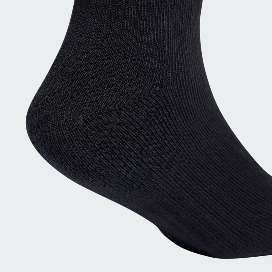 3STRIPES CUSHIONED SPORTSWEAR CREW SOCKS 3 PAIR PACK