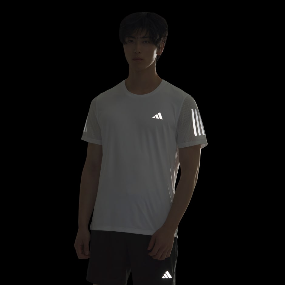 Own the Run Cooler Tee