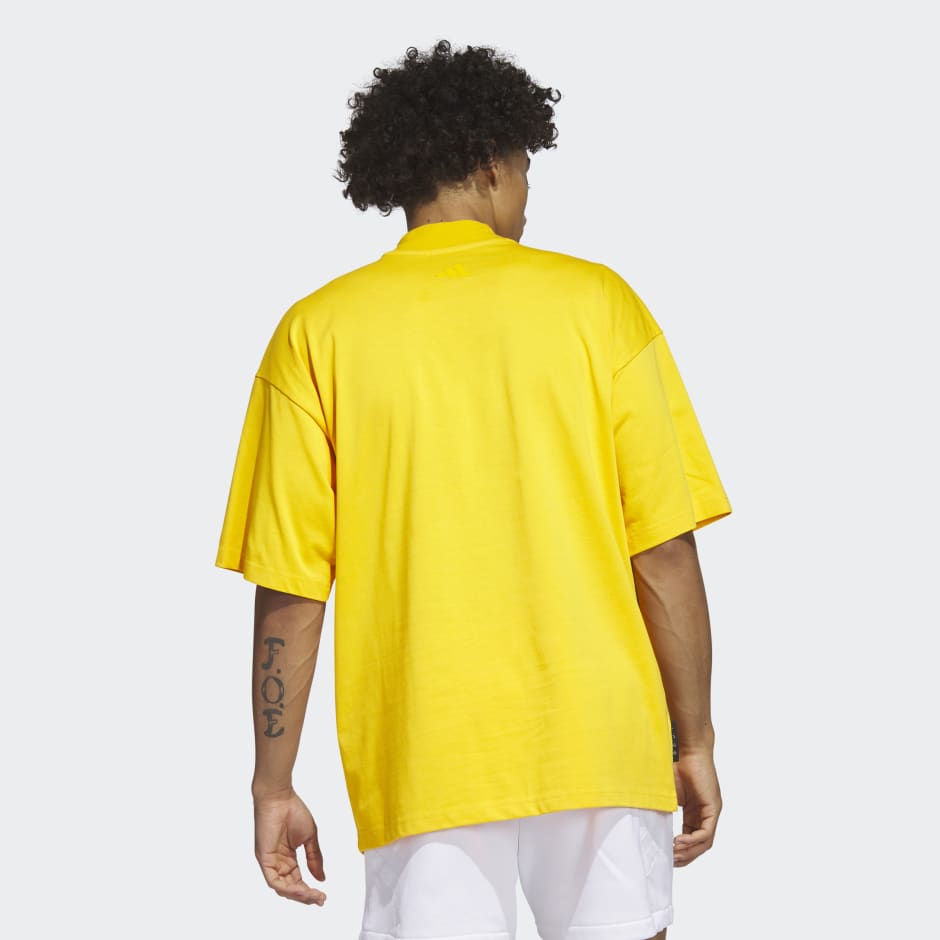 Harden Travel Tee image number null