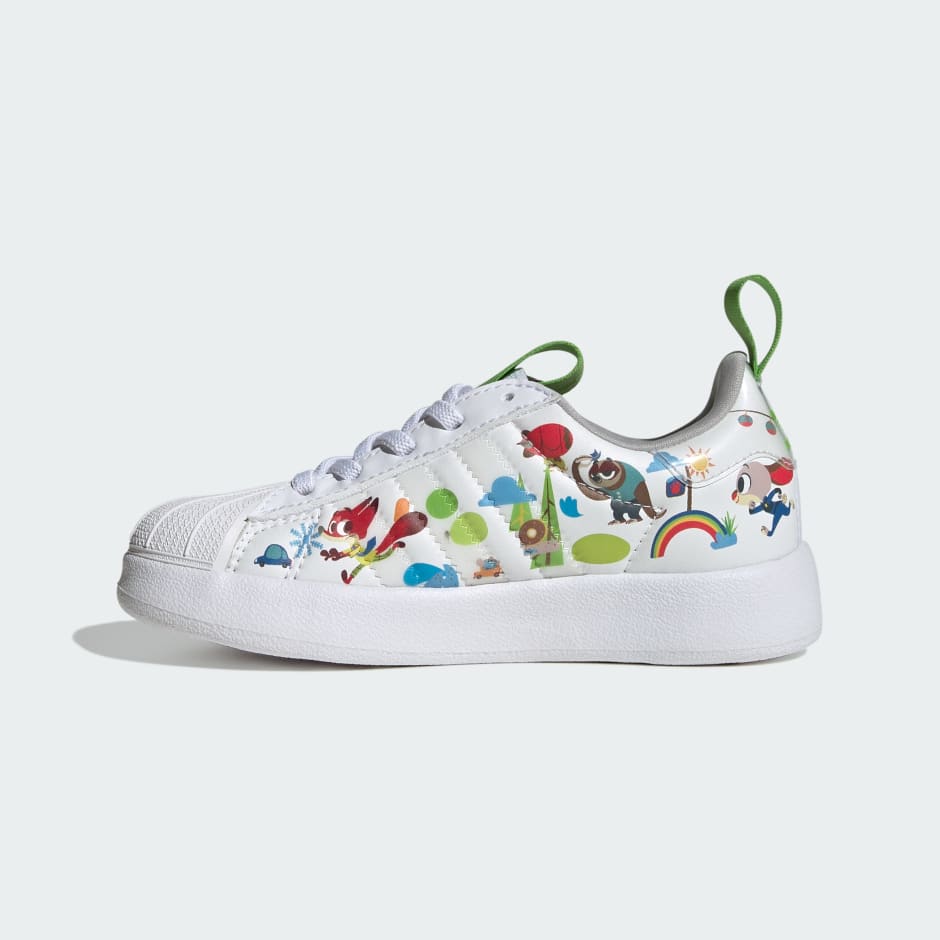 Adidas Disney Adifom Superstars 360 Shoes Kids