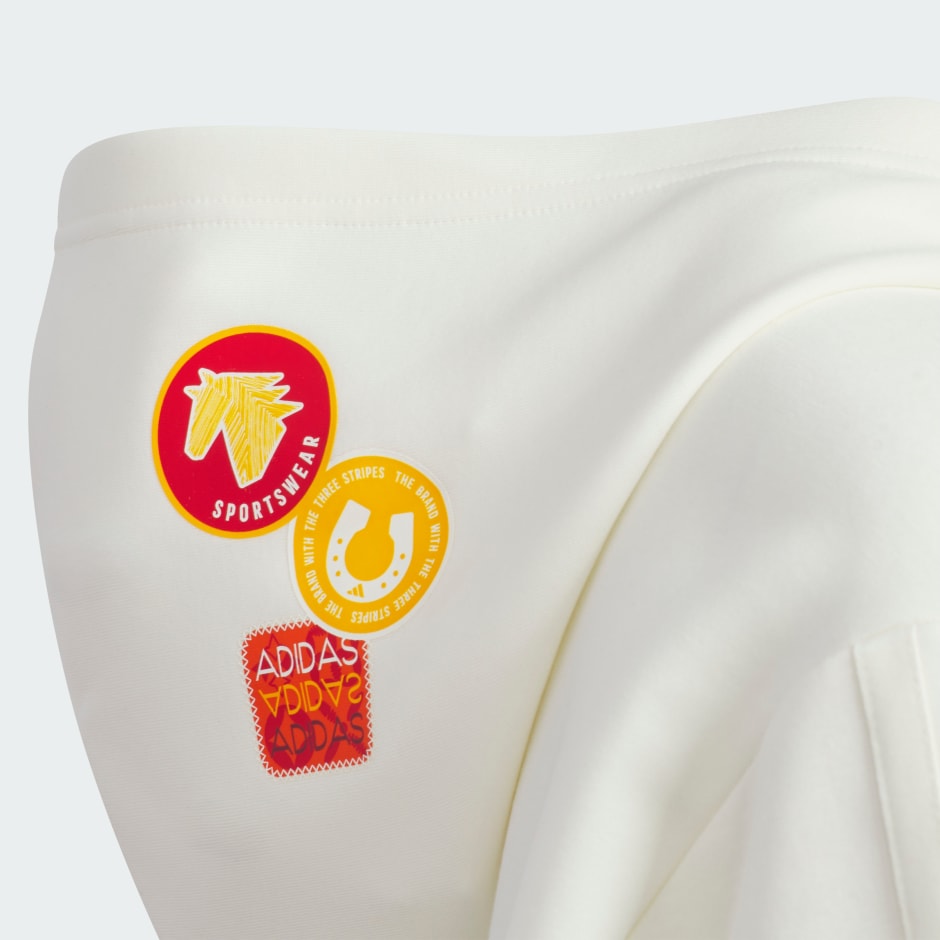 SPORTSWEAR Junior Boy Knitted Hoodie