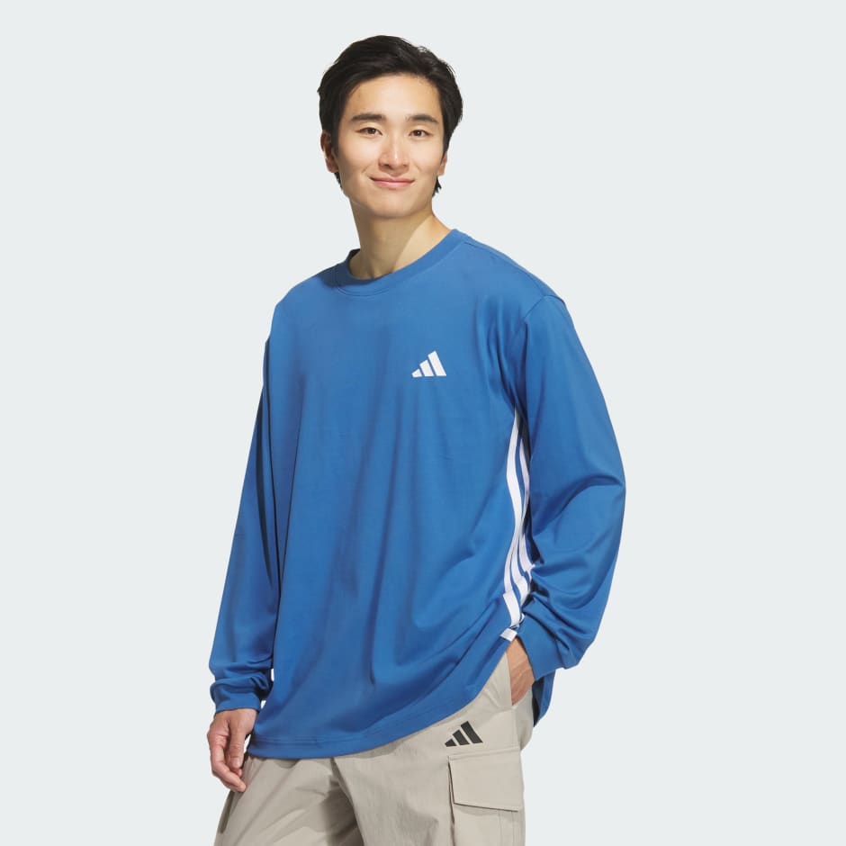 VALUE RANGE LONG SLEEVE TEE