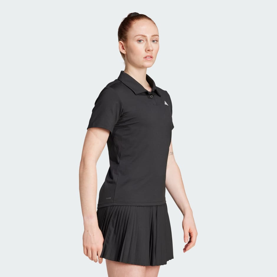 Club 網球 Climacool polo 裇