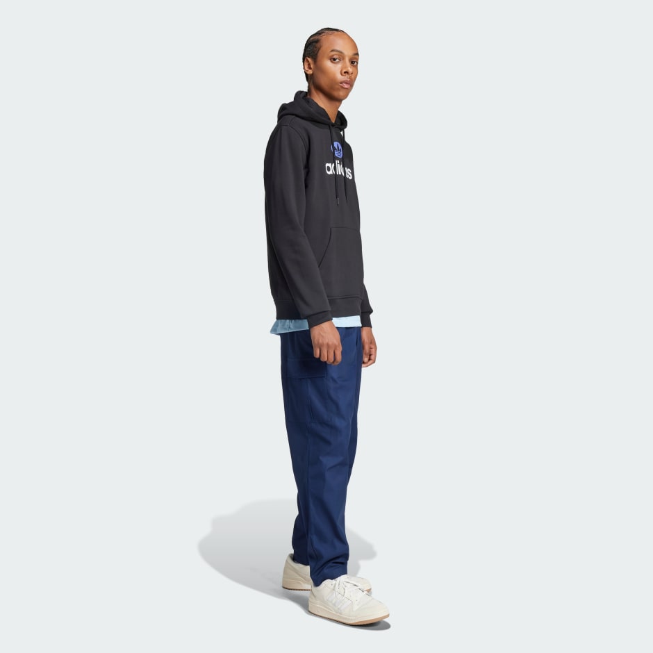 Graphics Hoodie
