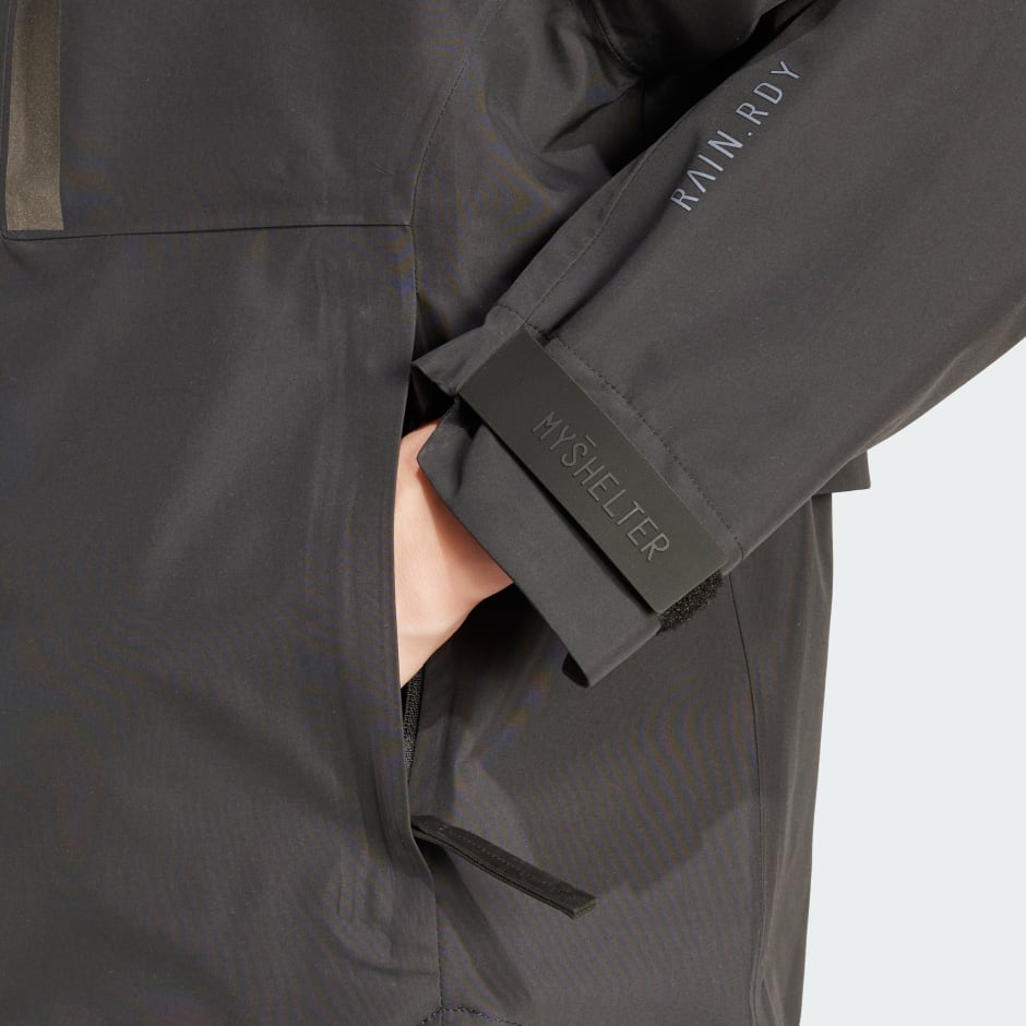 Myshelter Rain.Rdy Jacket
