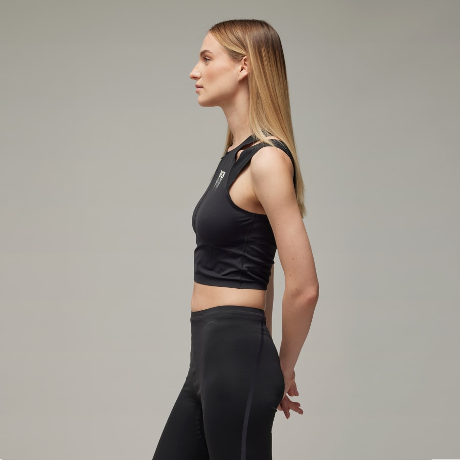 Y-3 Running Fitted Top