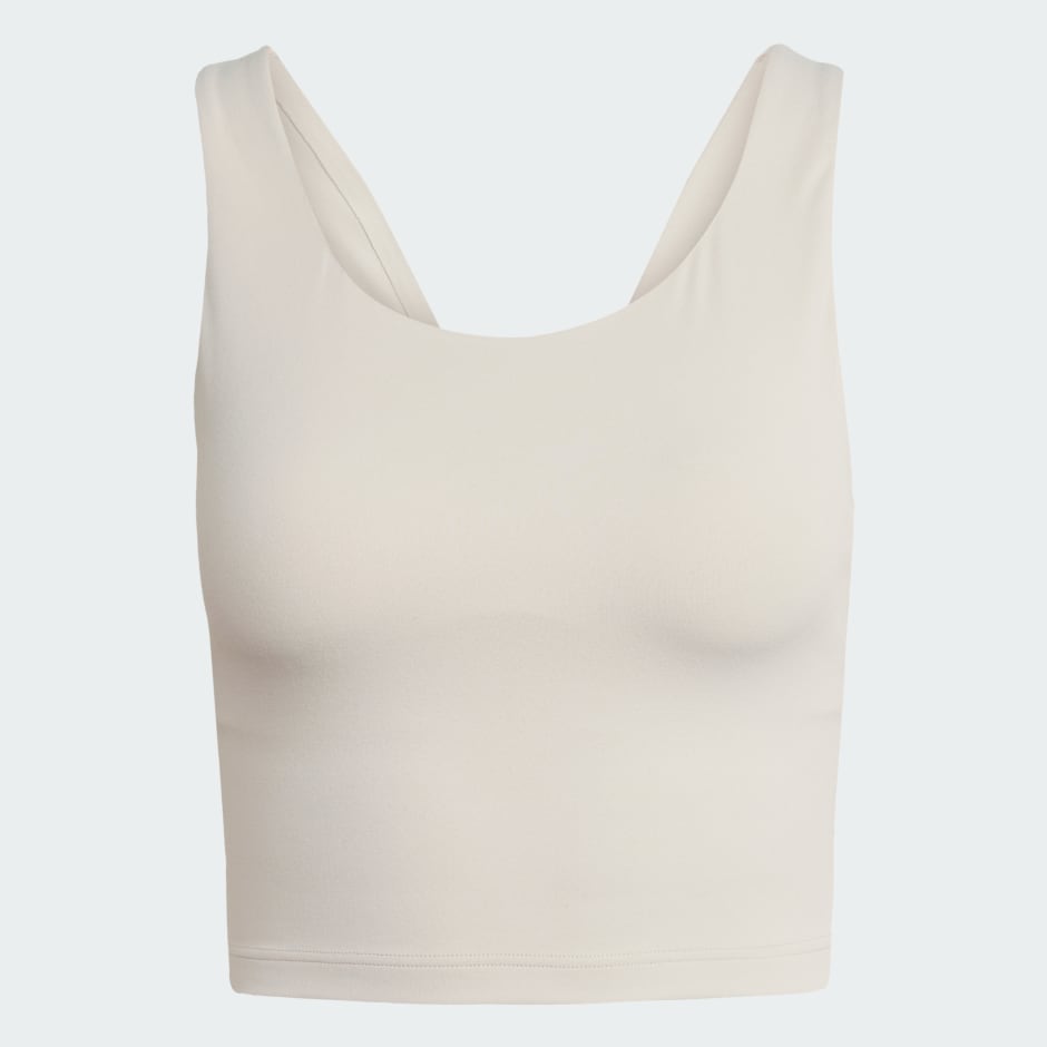 Top grudnjak adidas All Me Medium Support