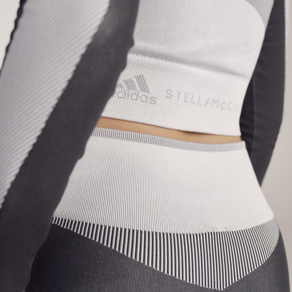 adidas by Stella McCartney TrueStrength Seamless Short Leggings