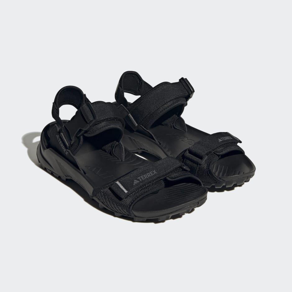 adidas Terrex Hydroterra Sandals - Black | adidas UAE