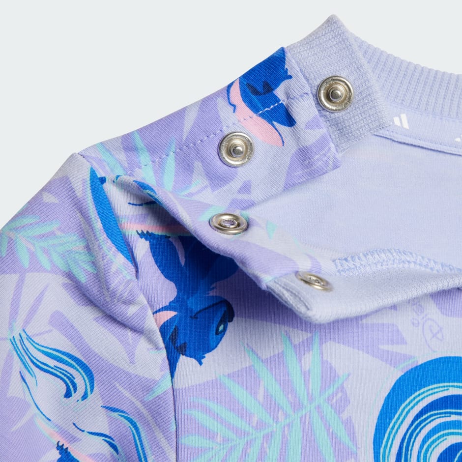 ADIDAS DISNEY LILO & STITCH T-SHIRT SET