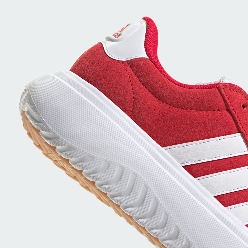 Grand Court Platform Shoes