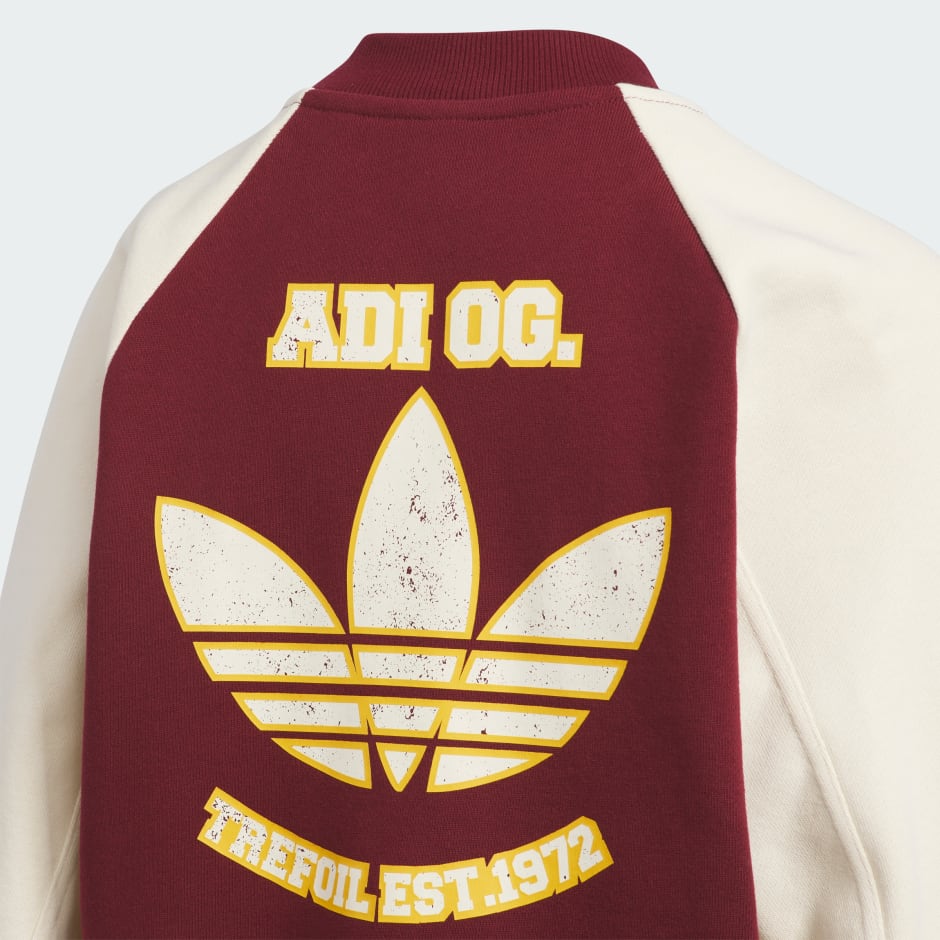 Originals 小童童裝籃球機師褸